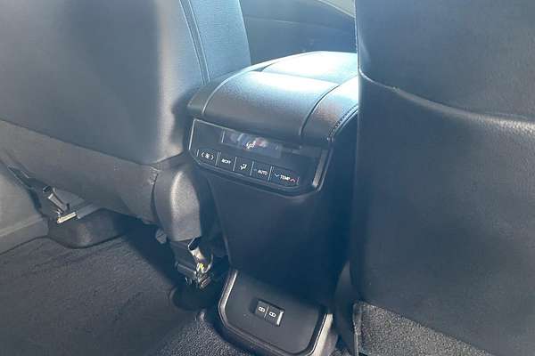 2025 Toyota Kluger Grande AXUH78R