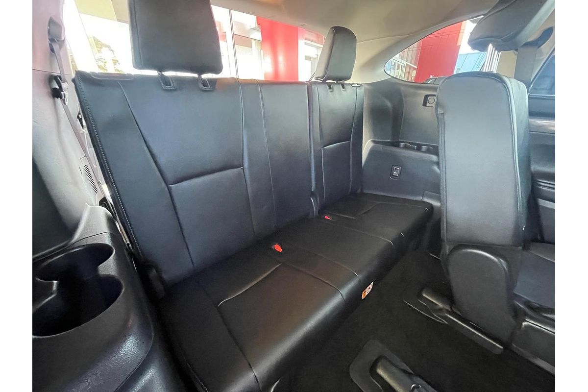 2025 Toyota Kluger Grande AXUH78R