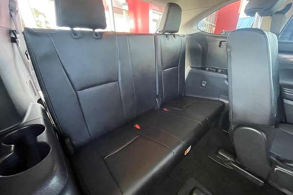 2025 Toyota Kluger Grande AXUH78R
