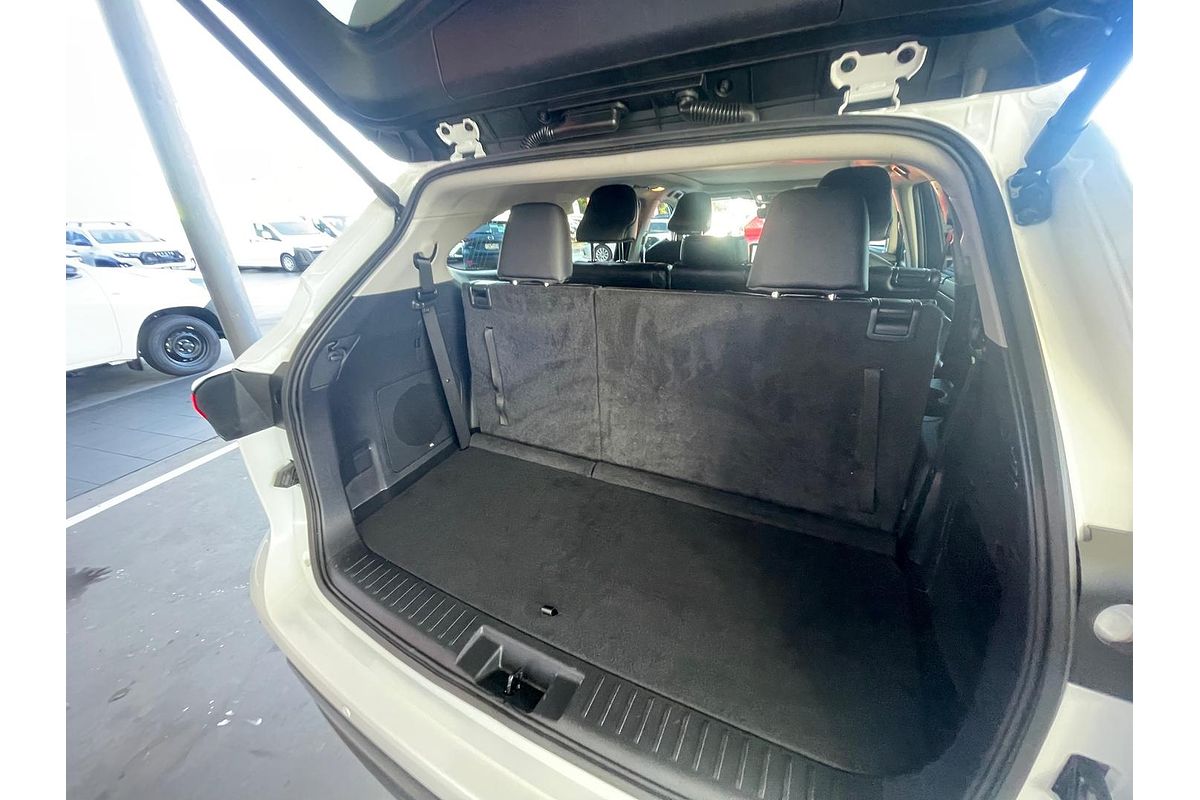 2025 Toyota Kluger Grande AXUH78R