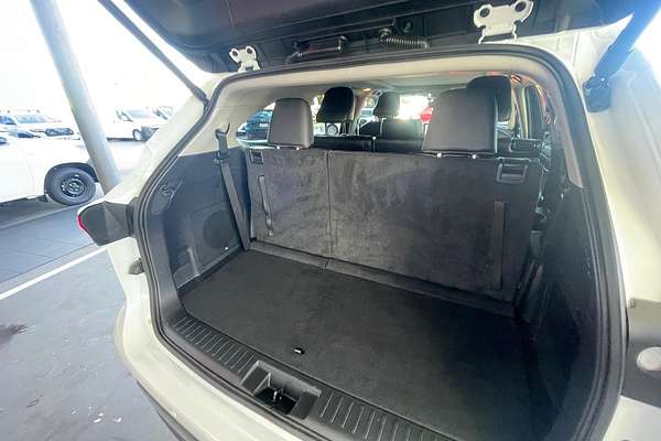 2025 Toyota Kluger Grande AXUH78R