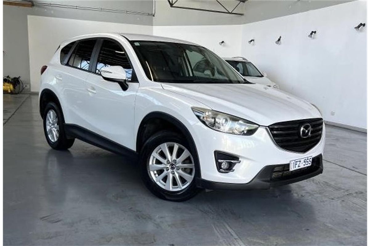 2016 Mazda CX-5 Maxx Sport KE Series 2