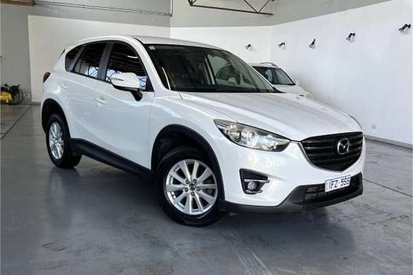 2016 Mazda CX-5 Maxx Sport KE Series 2