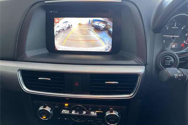 2016 Mazda CX-5 Maxx Sport KE Series 2