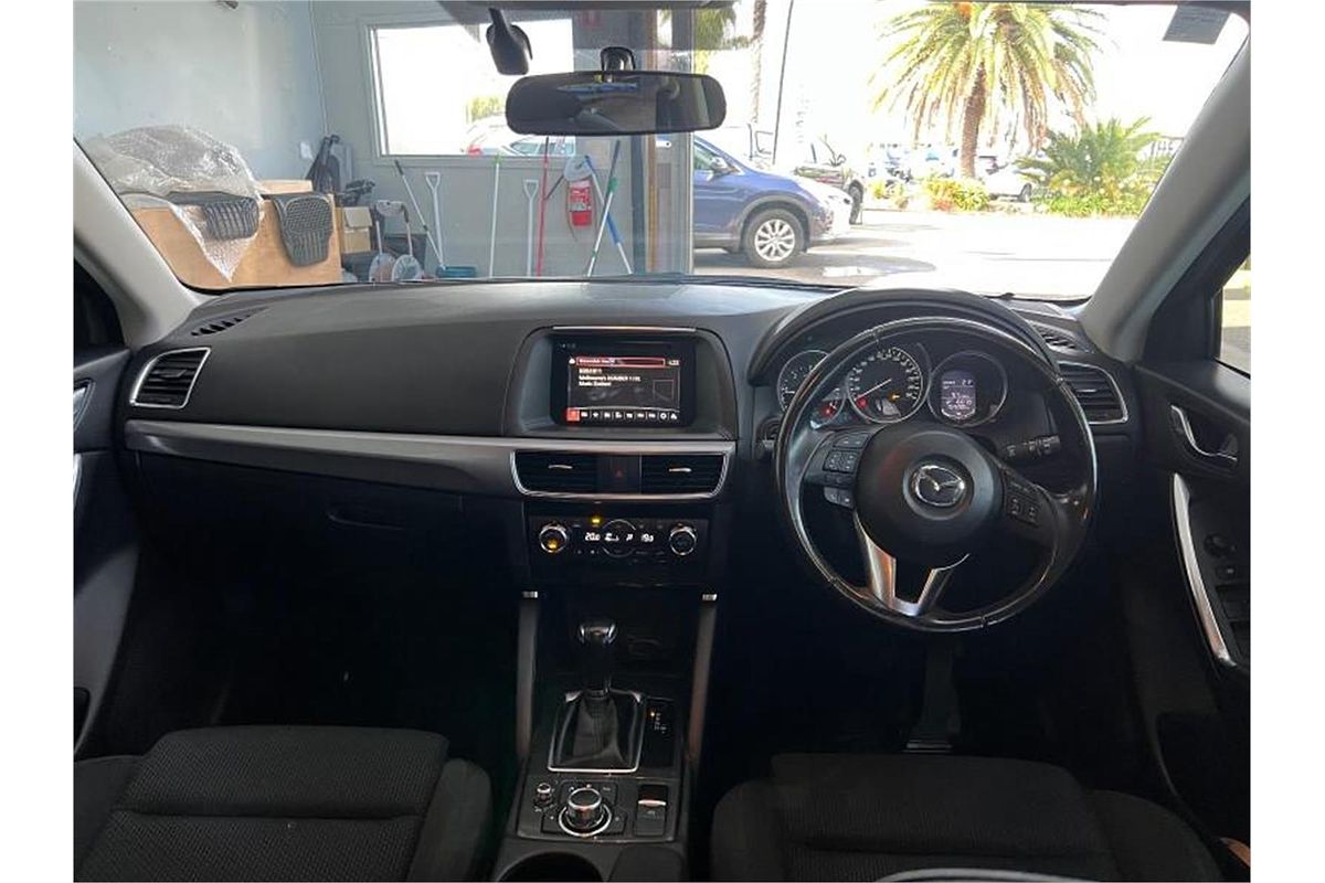 2016 Mazda CX-5 Maxx Sport KE Series 2