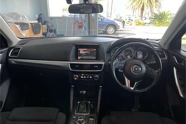 2016 Mazda CX-5 Maxx Sport KE Series 2