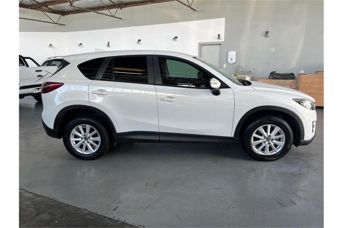 2016 Mazda CX-5 Maxx Sport KE Series 2