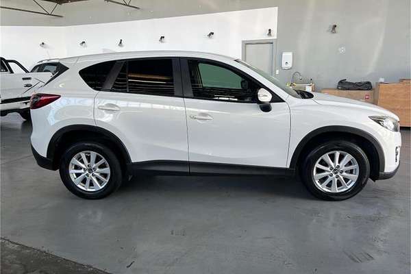 2016 Mazda CX-5 Maxx Sport KE Series 2