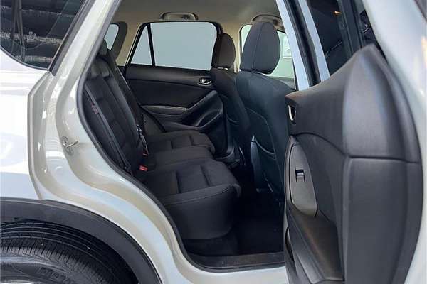 2016 Mazda CX-5 Maxx Sport KE Series 2
