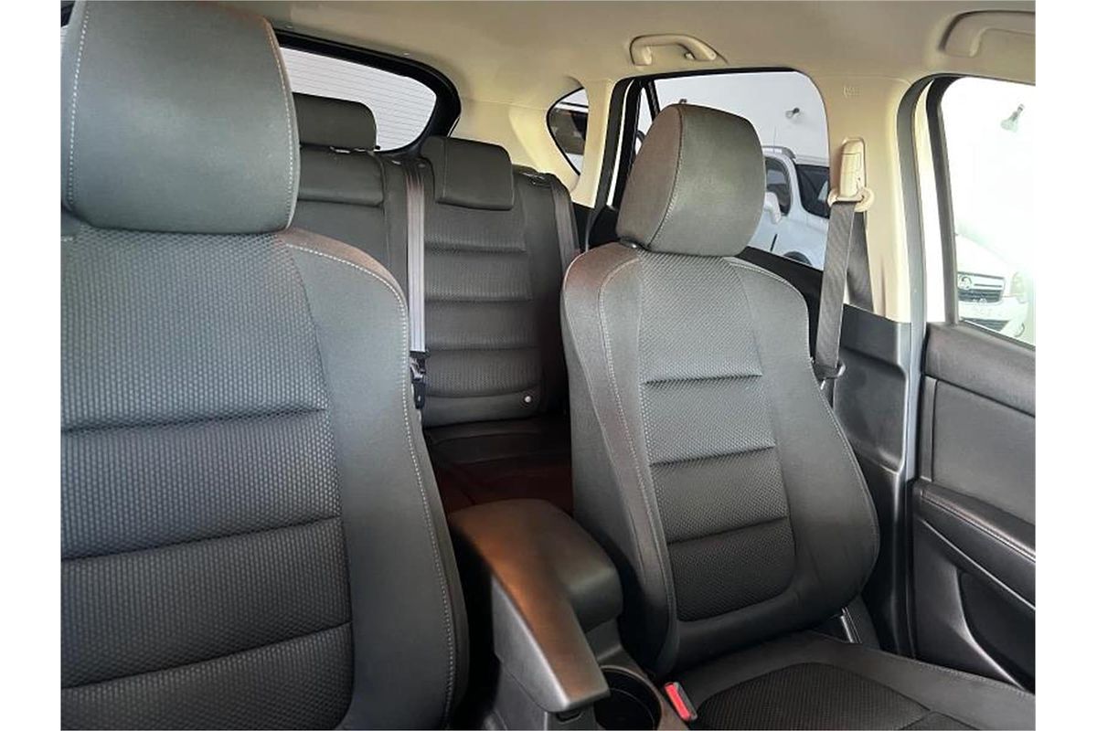 2016 Mazda CX-5 Maxx Sport KE Series 2