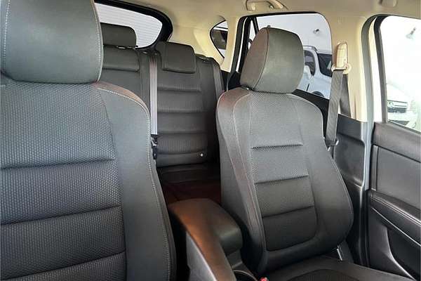 2016 Mazda CX-5 Maxx Sport KE Series 2