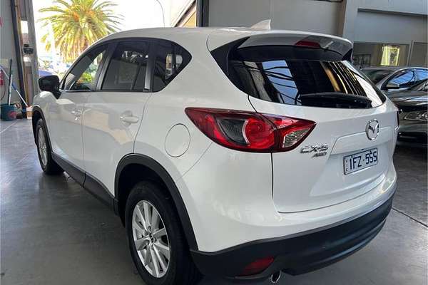 2016 Mazda CX-5 Maxx Sport KE Series 2