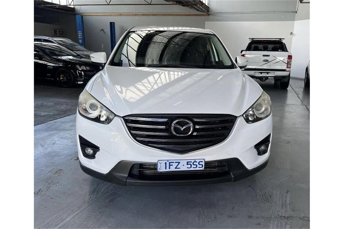 2016 Mazda CX-5 Maxx Sport KE Series 2