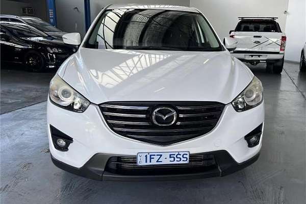 2016 Mazda CX-5 Maxx Sport KE Series 2