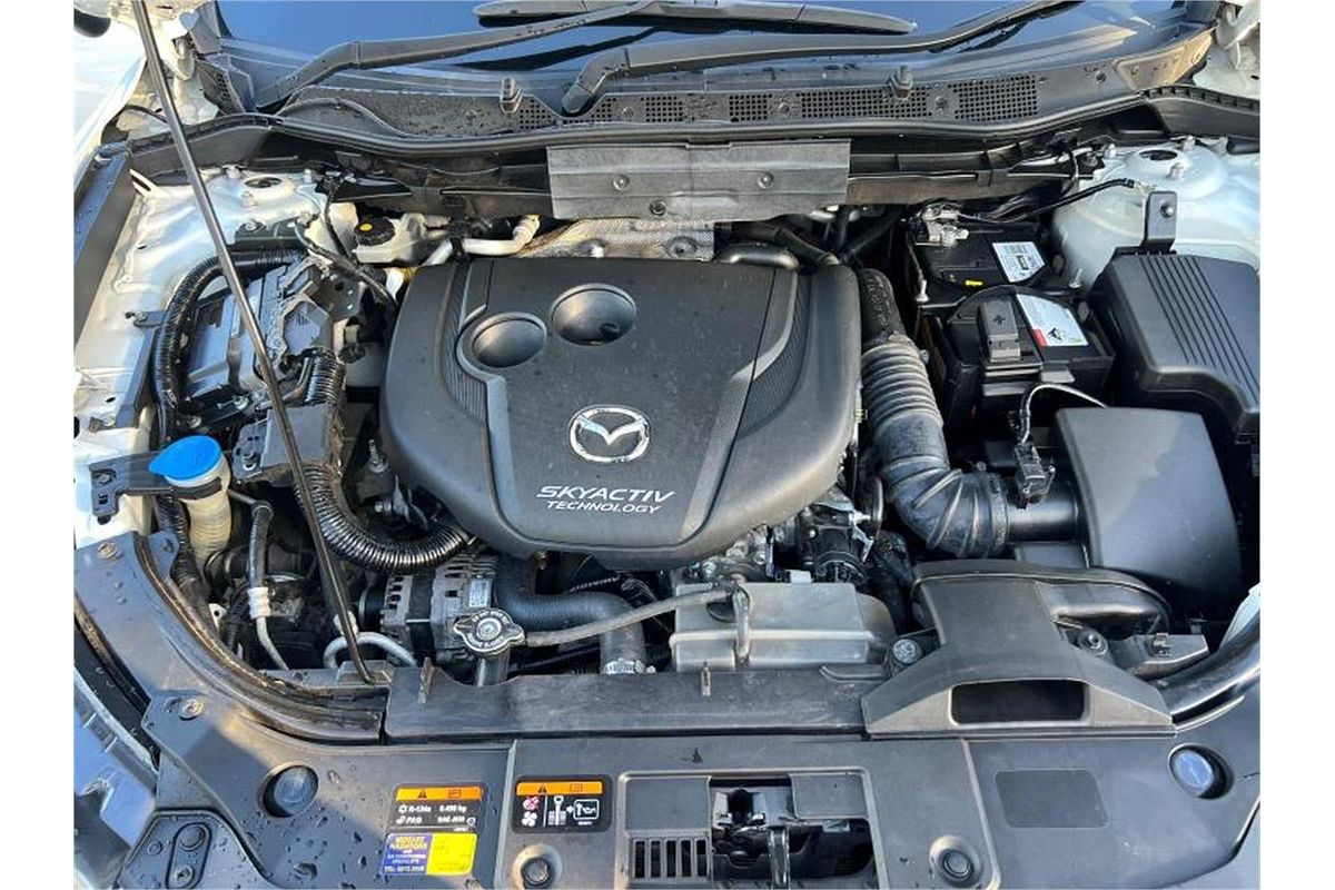 2016 Mazda CX-5 Maxx Sport KE Series 2