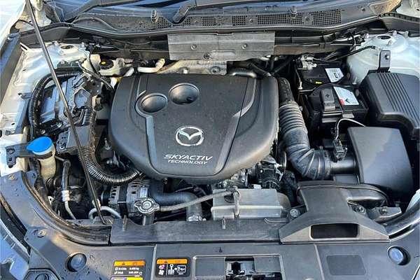 2016 Mazda CX-5 Maxx Sport KE Series 2