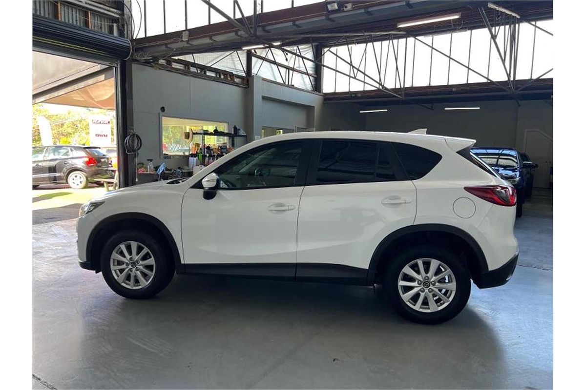 2016 Mazda CX-5 Maxx Sport KE Series 2