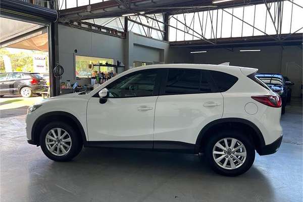 2016 Mazda CX-5 Maxx Sport KE Series 2