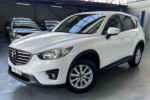 2016 Mazda CX-5 Maxx Sport KE Series 2