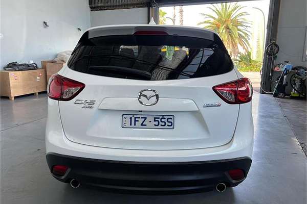 2016 Mazda CX-5 Maxx Sport KE Series 2