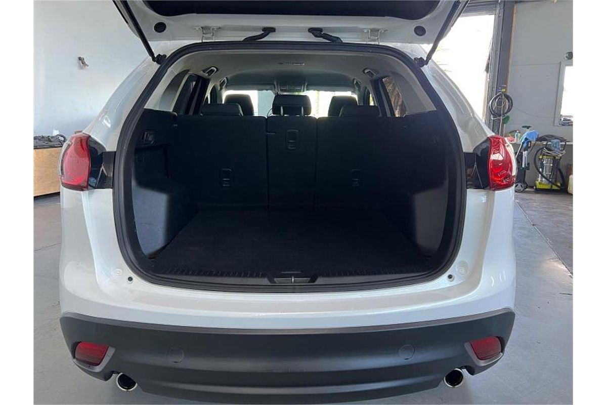 2016 Mazda CX-5 Maxx Sport KE Series 2