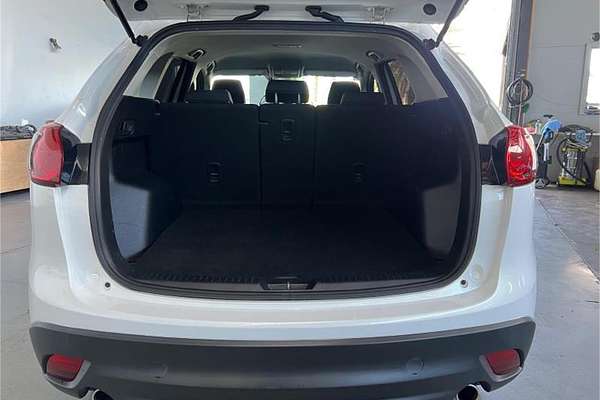 2016 Mazda CX-5 Maxx Sport KE Series 2