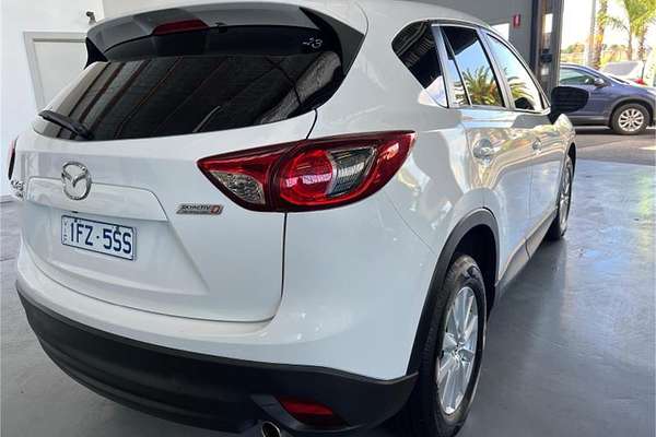 2016 Mazda CX-5 Maxx Sport KE Series 2