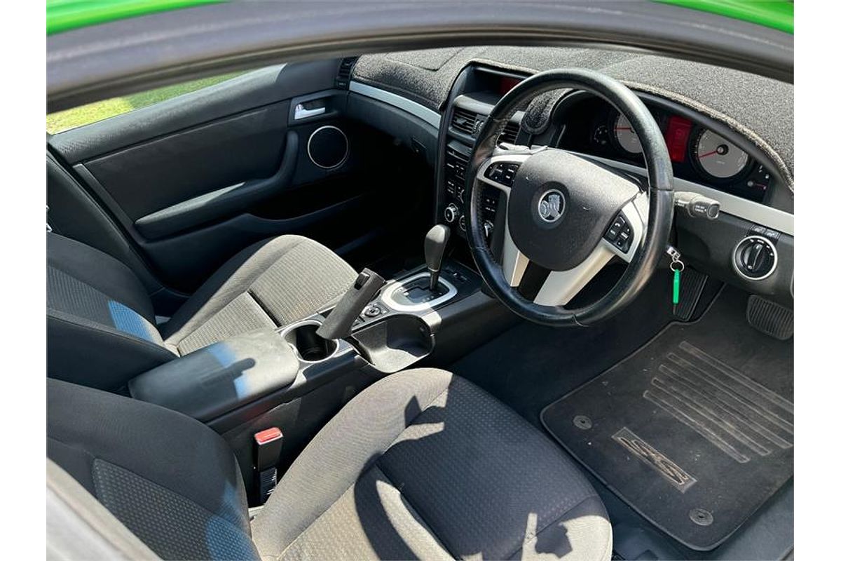 2010 Holden Commodore SV6 VE