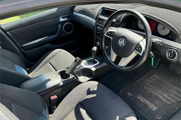 2010 Holden Commodore SV6 VE