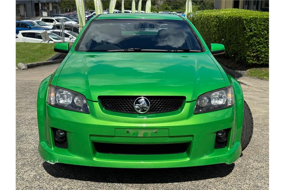 2010 Holden Commodore SV6 VE