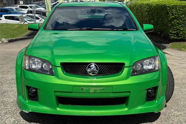 2010 Holden Commodore SV6 VE