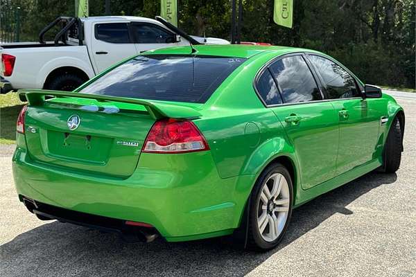 2010 Holden Commodore SV6 VE