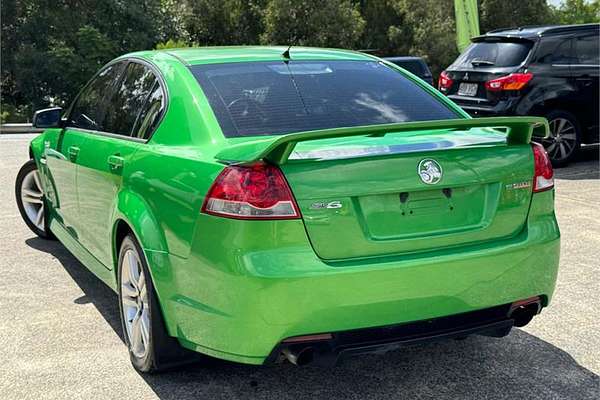 2010 Holden Commodore SV6 VE