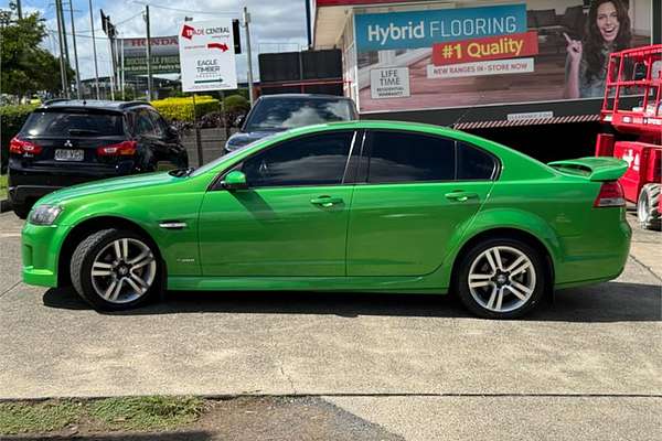 2010 Holden Commodore SV6 VE