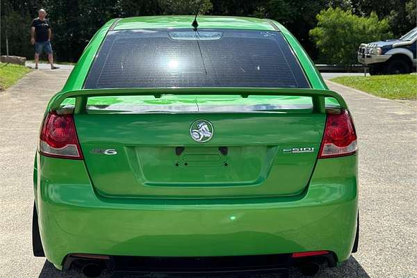 2010 Holden Commodore SV6 VE