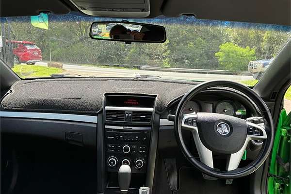 2010 Holden Commodore SV6 VE