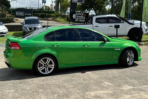 2010 Holden Commodore SV6 VE