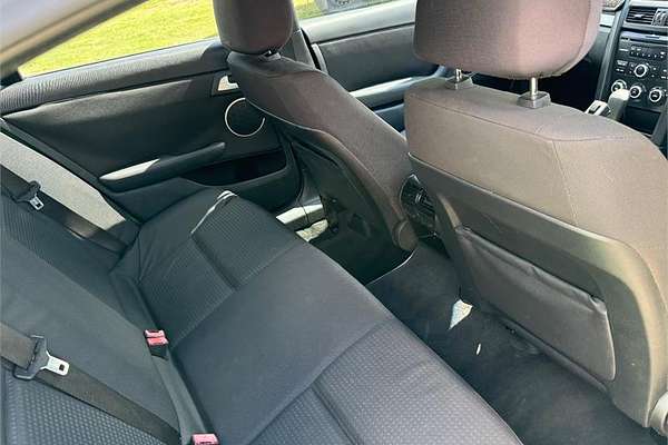 2010 Holden Commodore SV6 VE