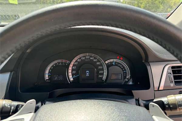 2014 Toyota Aurion Sportivo SX6 GSV50R