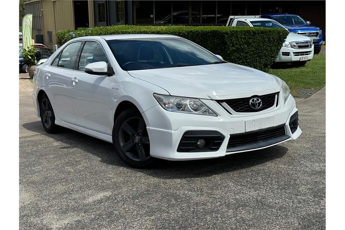 2014 Toyota Aurion Sportivo SX6 GSV50R