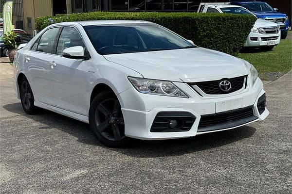 2014 Toyota Aurion Sportivo SX6 GSV50R