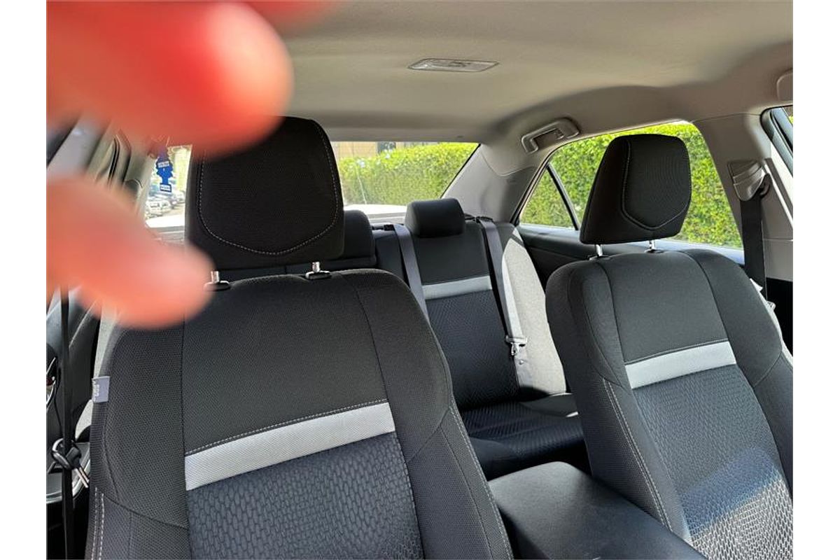 2014 Toyota Aurion Sportivo SX6 GSV50R