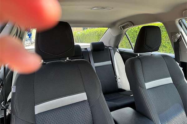 2014 Toyota Aurion Sportivo SX6 GSV50R