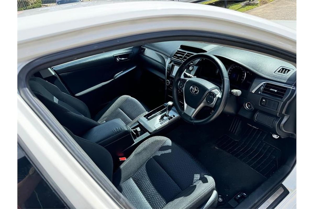 2014 Toyota Aurion Sportivo SX6 GSV50R