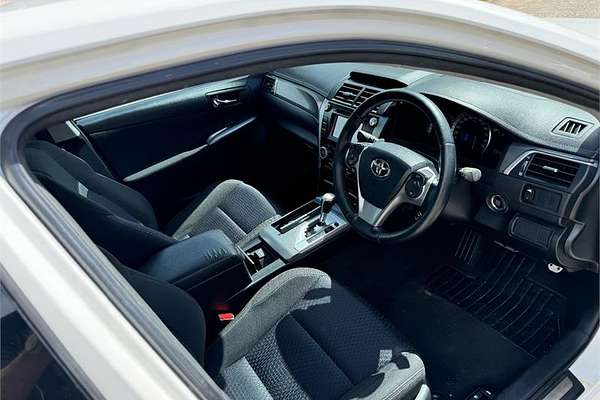 2014 Toyota Aurion Sportivo SX6 GSV50R