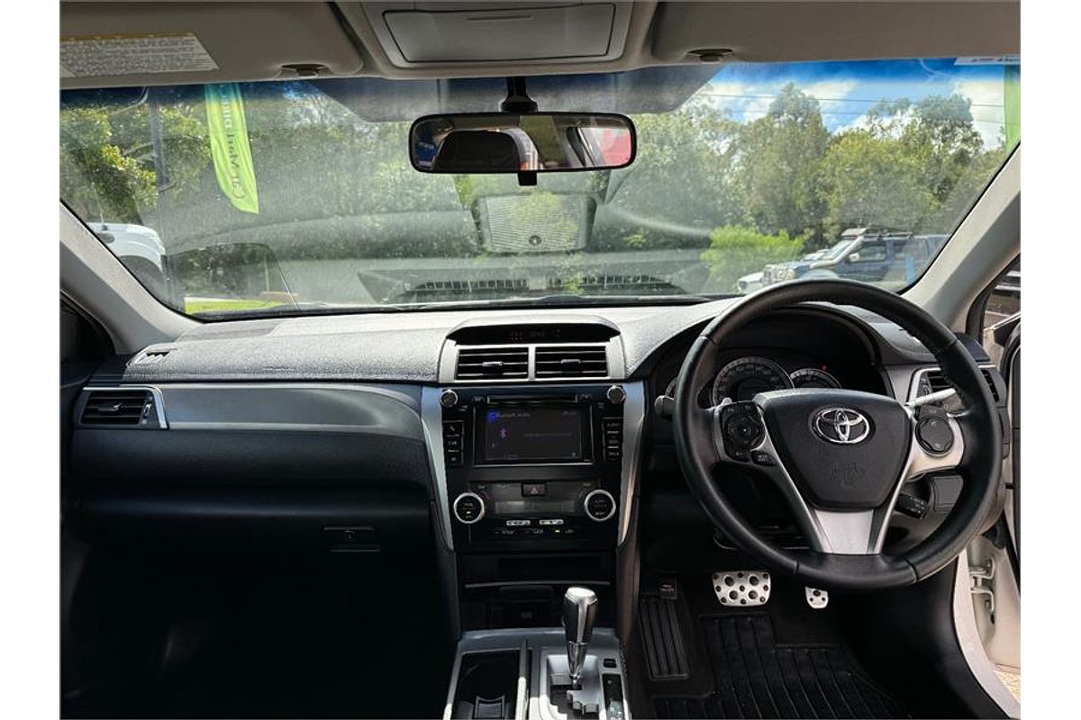 2014 Toyota Aurion Sportivo SX6 GSV50R