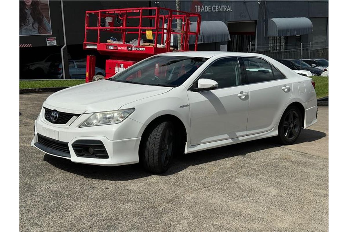 2014 Toyota Aurion Sportivo SX6 GSV50R