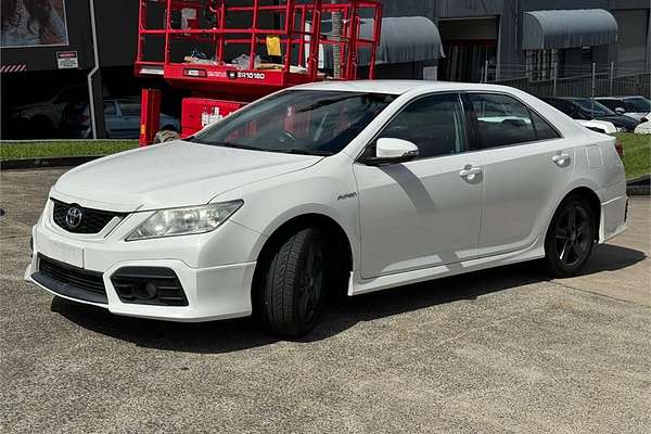 2014 Toyota Aurion Sportivo SX6 GSV50R