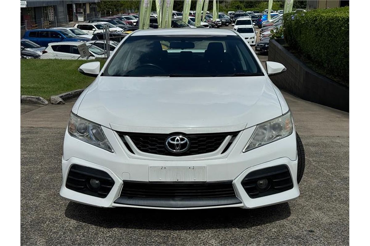 2014 Toyota Aurion Sportivo SX6 GSV50R