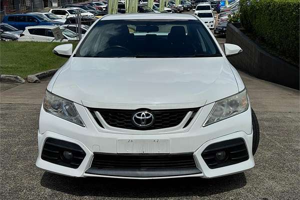 2014 Toyota Aurion Sportivo SX6 GSV50R